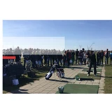 4 greenfee billetter til Trelleborg Golfklub